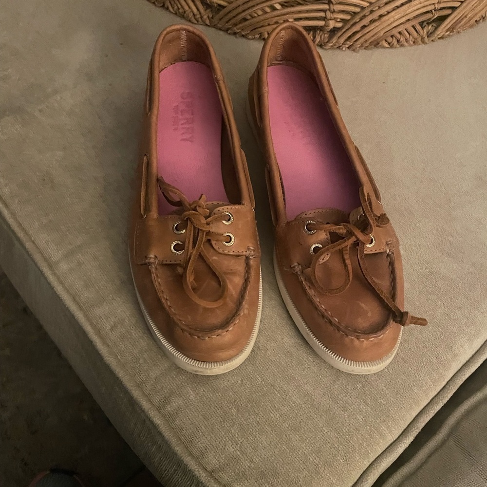 Women's Brown Boat Shoes Sperry’s
